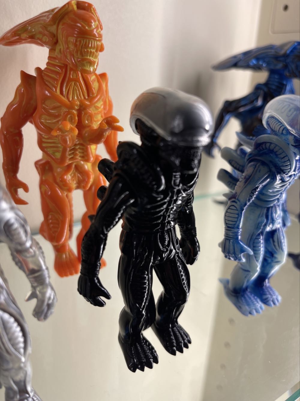 Metaluna Mutant Reaction SDCC