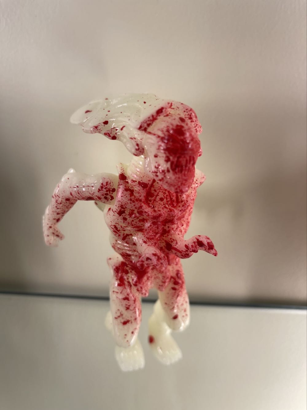 Alien M.U.S.C.L.E. Figs - Parker, Kane In Spacesuit, Alien Egg