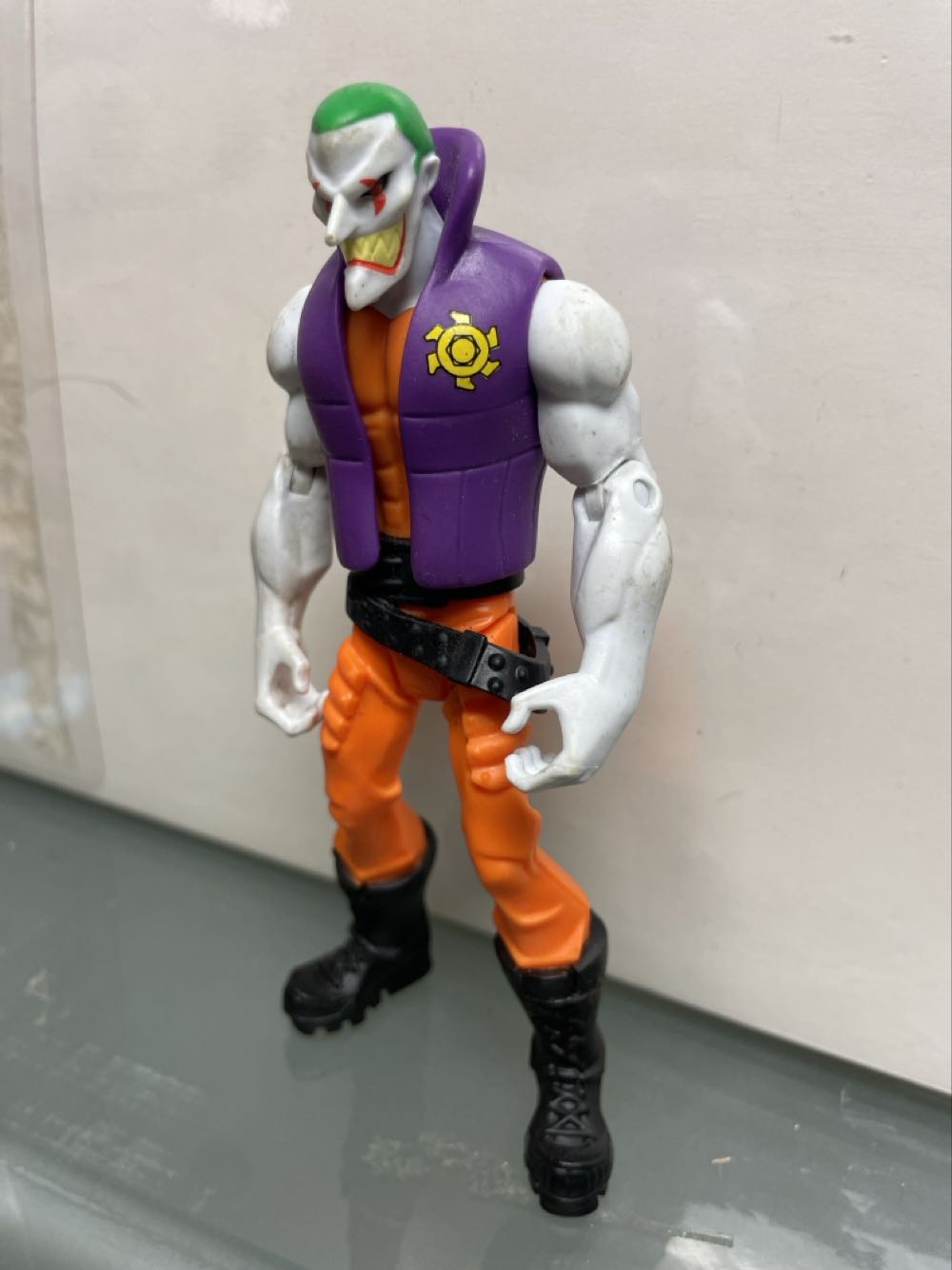 *sell* Joker - Mattel (DC (Batman)) action figure collectible [Barcode 746775191900] - Main Image 4