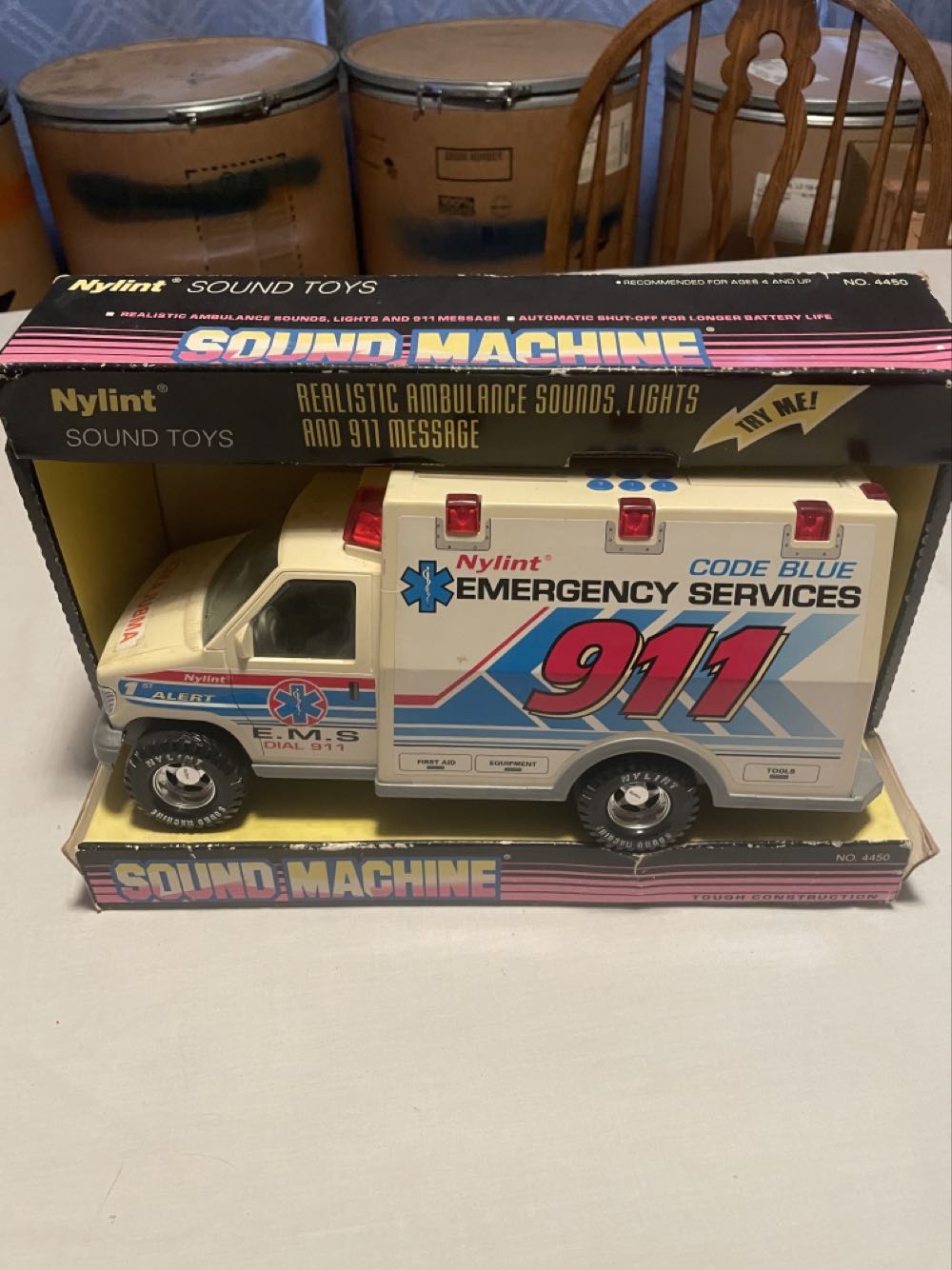 Acid Rain Space Scientist Action Figure