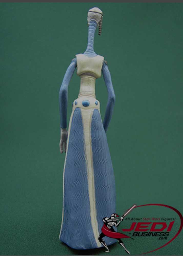 Auto Taun We AOTC - Hasbro (Star Wars Episode II Attack of the Clones) action figure collectible [Barcode 0076930848227] - Main Image 3