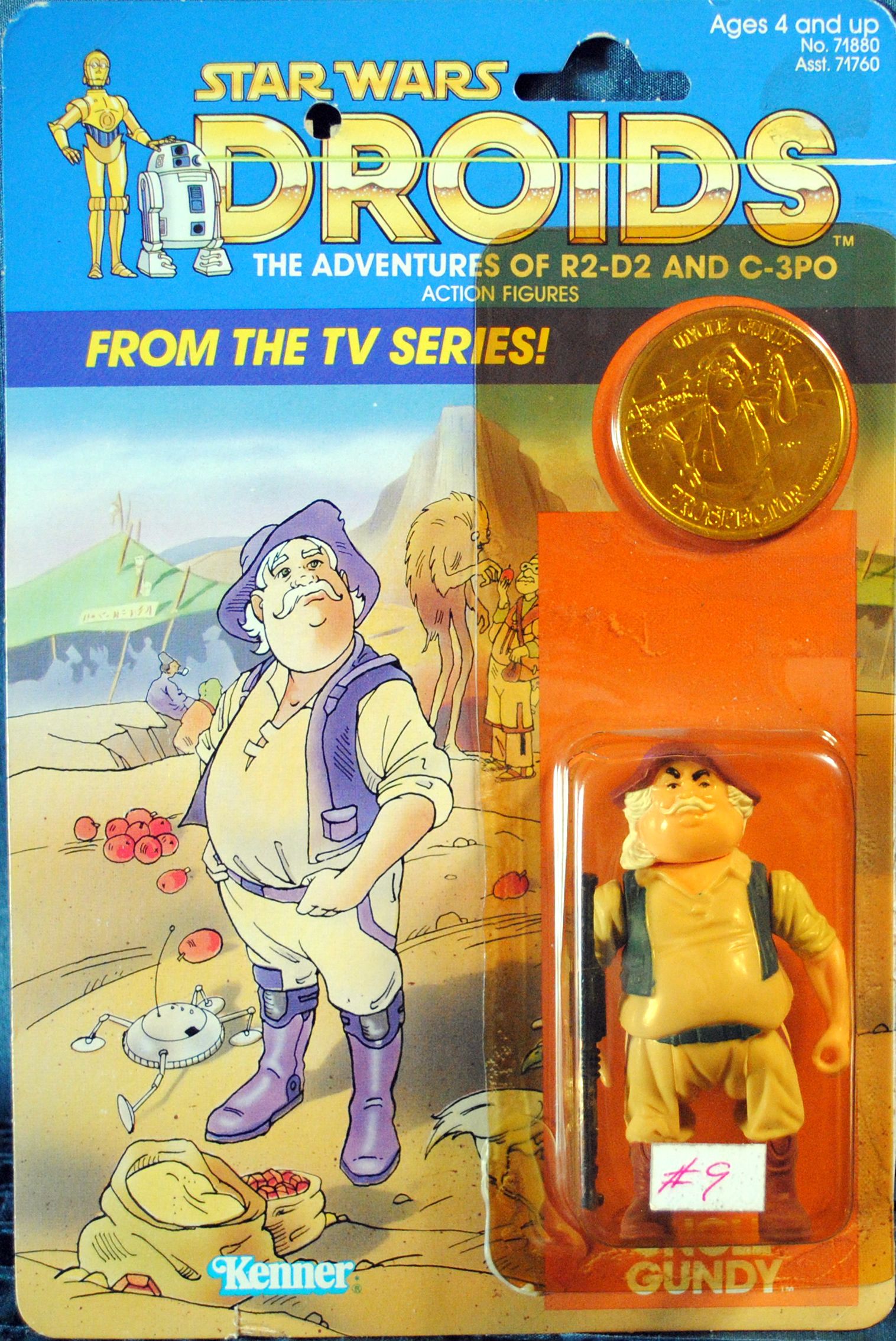 CANDLE: Enchanted Village Unicorn Dreams 2019