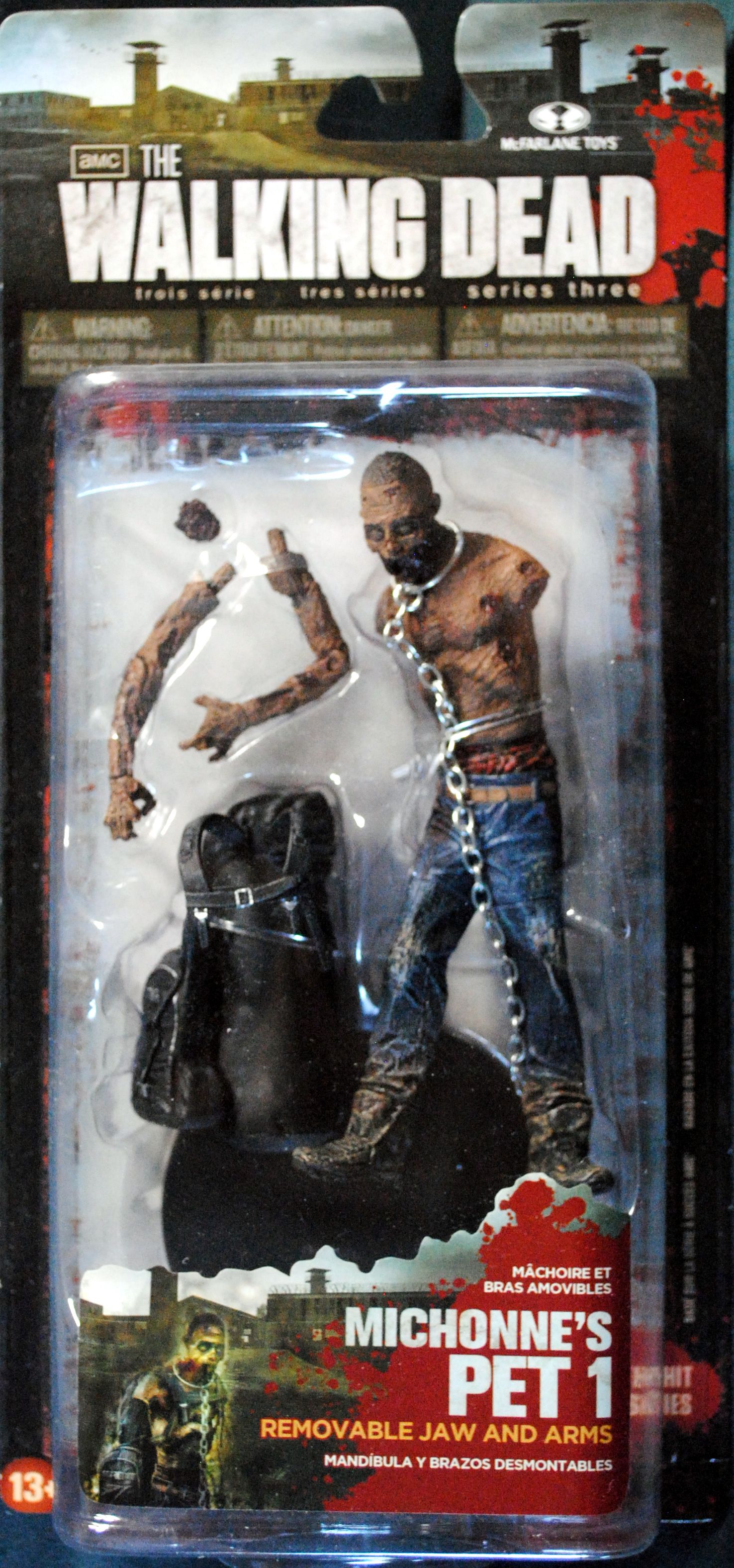 Predators Series 3 Elder Predator 1 4 Scale