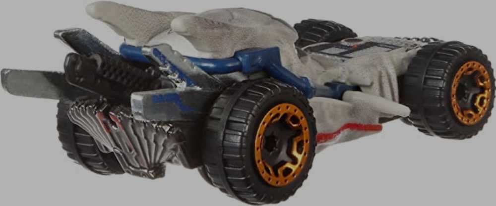 Hot Wheels Star Wars Character Enfys Nest SOLO: - Hot Wheels from Mattel (Star Wars Hot Wheels) action figure collectible [Barcode 0887961535341] - Main Image 3