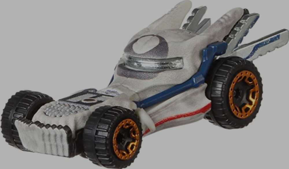 Hot Wheels Star Wars Character Enfys Nest SOLO: - Hot Wheels from Mattel (Star Wars Hot Wheels) action figure collectible [Barcode 0887961535341] - Main Image 4