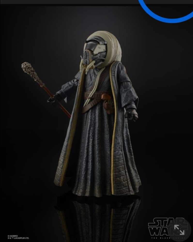 Black Series Red Exclusive Moloch Star Wars Target SOLO: - Hasbro (SOLO A Star Wars Story) action figure collectible [Barcode 0630509697878] - Main Image 4