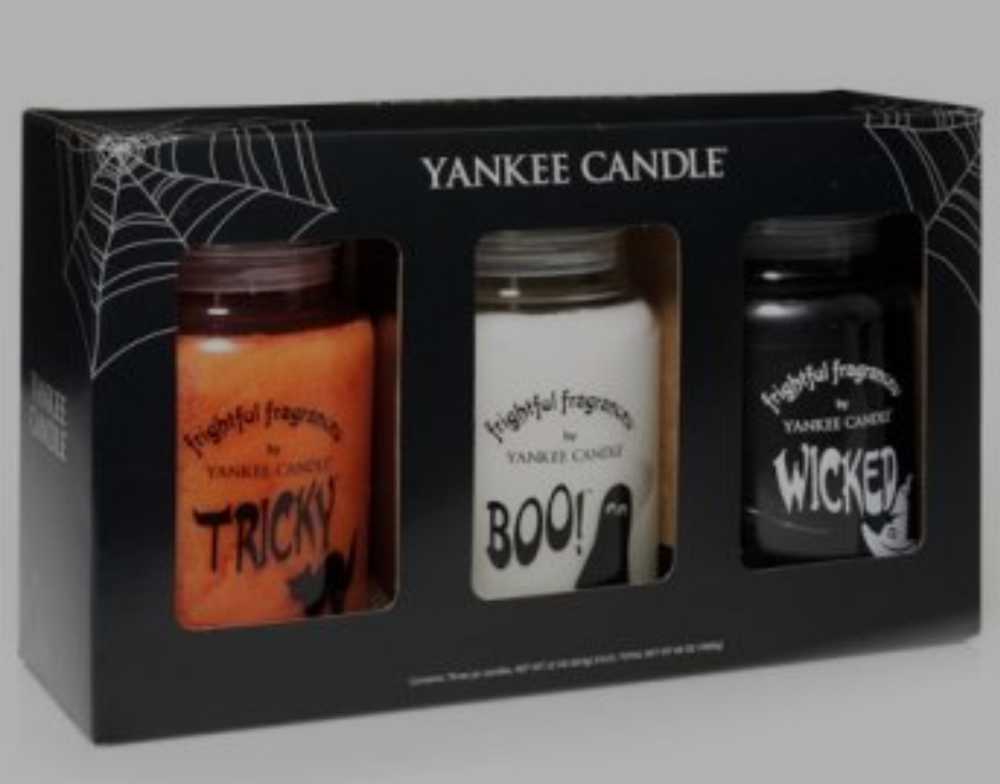 CANDLE: Halloween Yankee Tricky 2013 - Yankee Candle (Halloween Candle) action figure collectible - Main Image 3