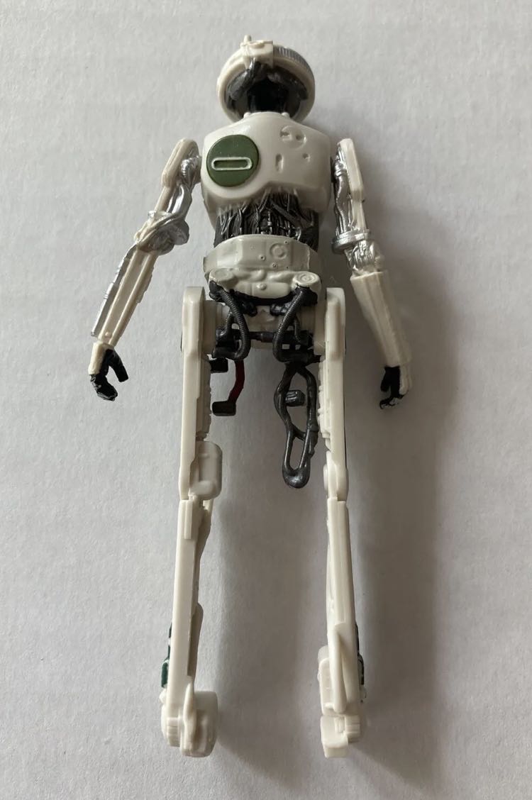 L3-37 - Disney/ Hasbro (Force Link 2.0 3.75” 2018: Assortment) action figure collectible [Barcode 0630509702824] - Main Image 4