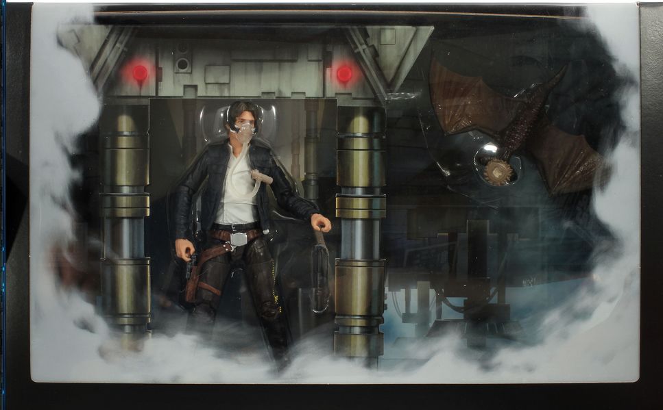 Acid Rain Laurel Worker With Pilot Action Figure