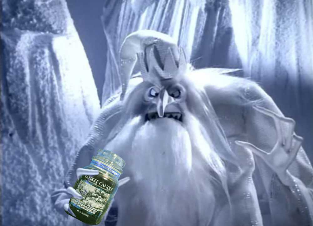 CANDLE: Christmas Yankee In a Winter Wonderland 2015 WWL - Yankee Candle (Christmas Candles) action figure collectible - Main Image 3