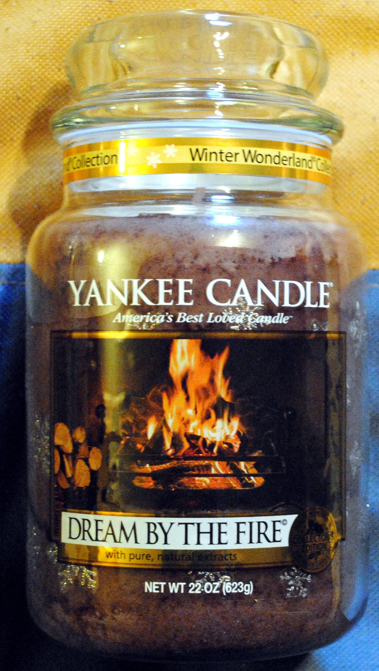 CANDLE: Autumn Yankee Silver Birch