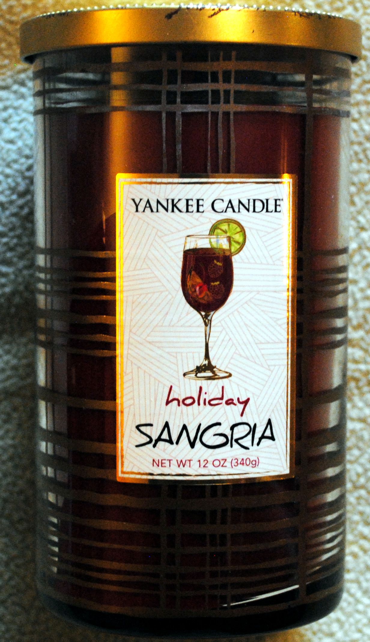 CANDLE: Halloween Bath & Bodyworks Pumpkin Carving Single Wick Jar 2013