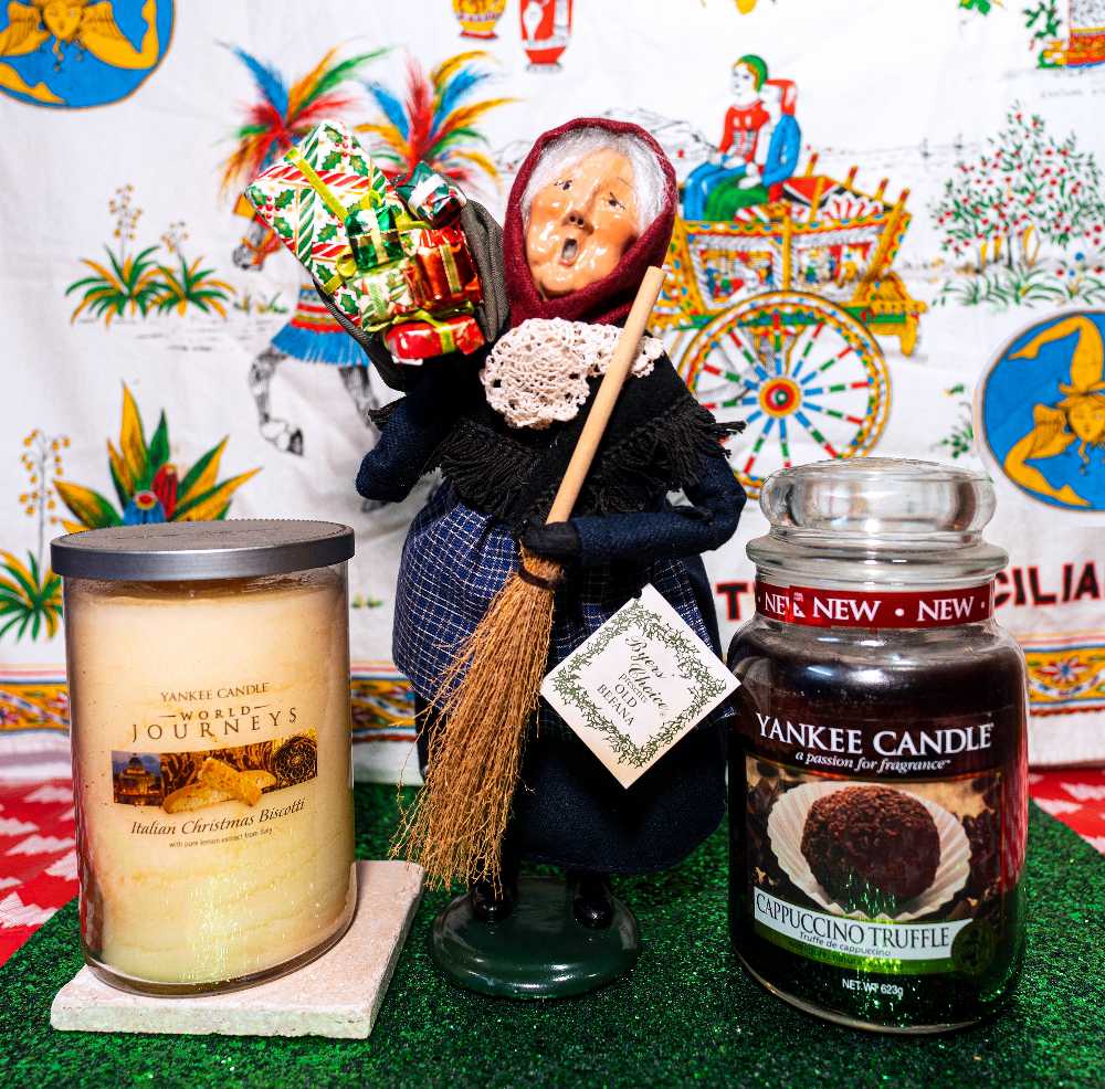 CANDLE: Christmas Yankee Italian Christmas Biscotti - Yankee Candle (Christmas Candle) action figure collectible - Main Image 3