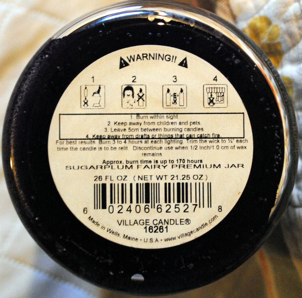 CANDLE: Christmas Sonoma Greetings from Venice - Sonoma Candle (Christmas Candles) action figure collectible - Main Image 2