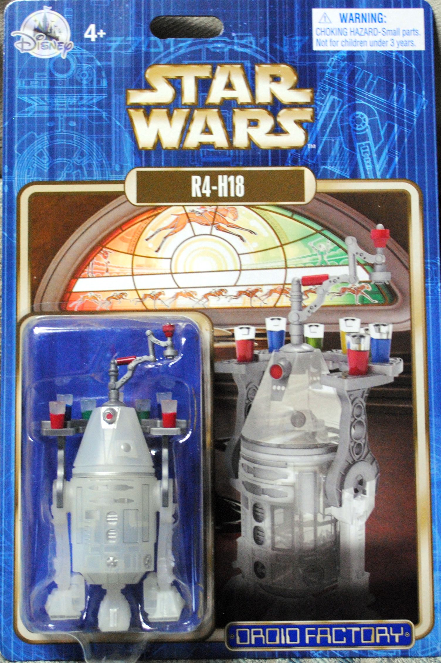 Starscream With Crown