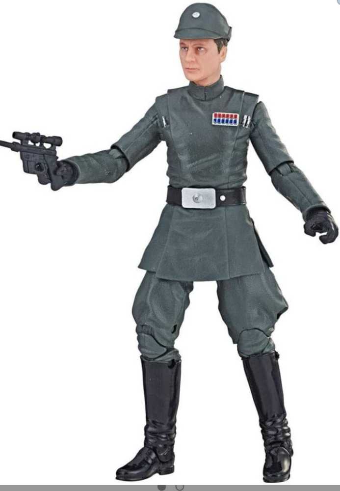 Admiral Piett TBS [P3] (Fan Channel Exclusive) - Hasbro (Star Wars Episode V: The Empire Strikes Back) action figure collectible [Barcode 5010993521241] - Main Image 4