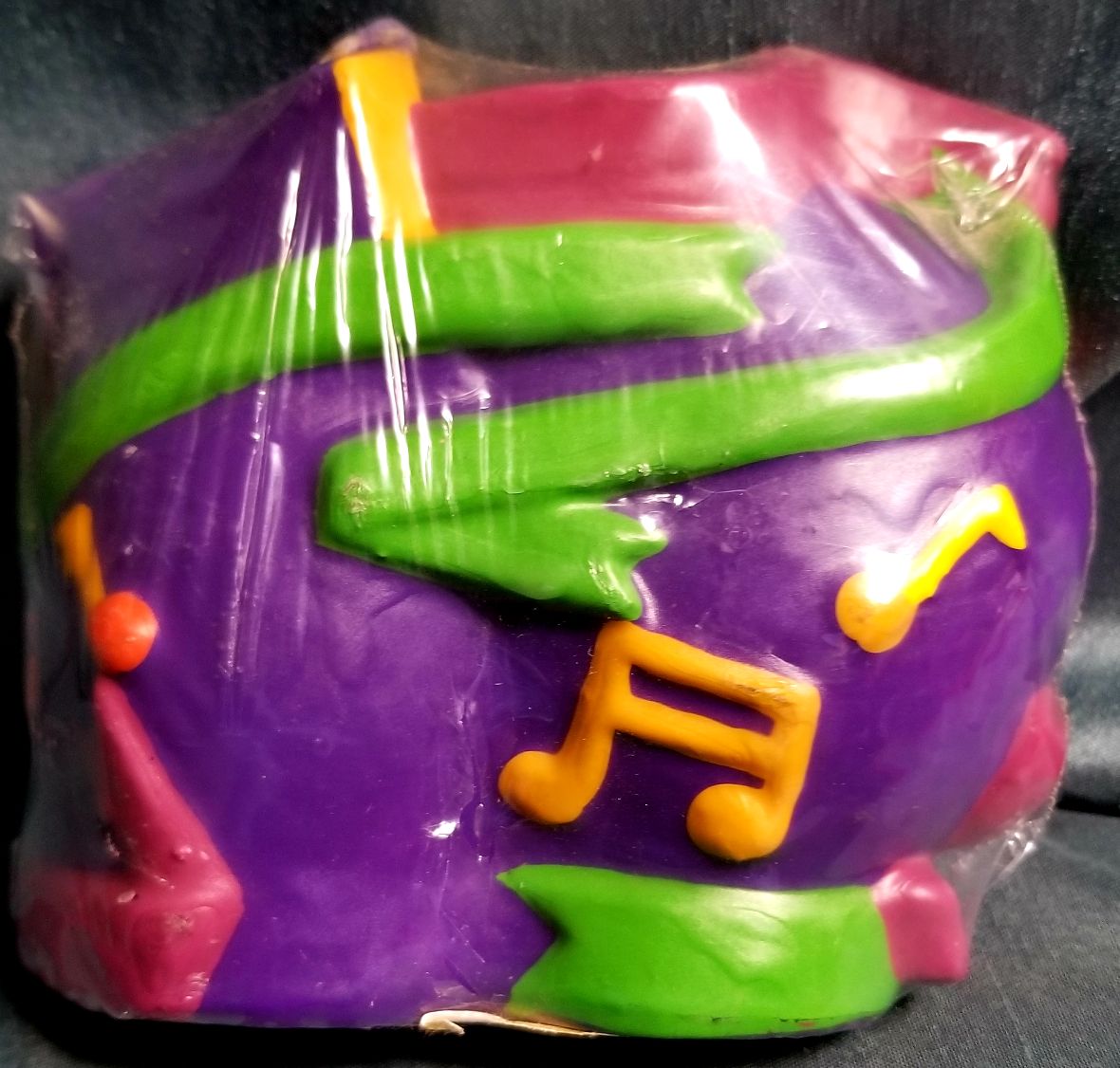 CANDLE: Mardi Gras Candle Theater Masks - Colonial Candle (Mardi Gras Candles) action figure collectible - Main Image 2