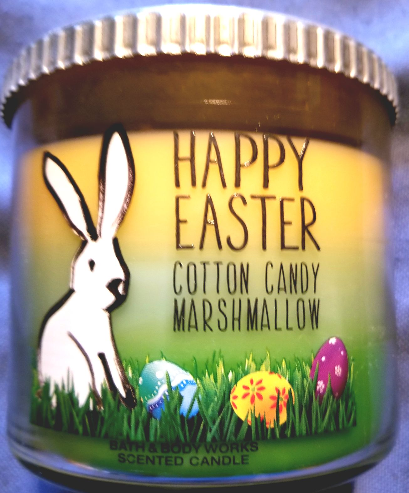 CANDLE: Thanksgiving Bath & Bodyworks Blessed Pumpkin Pecan Waffles  2019