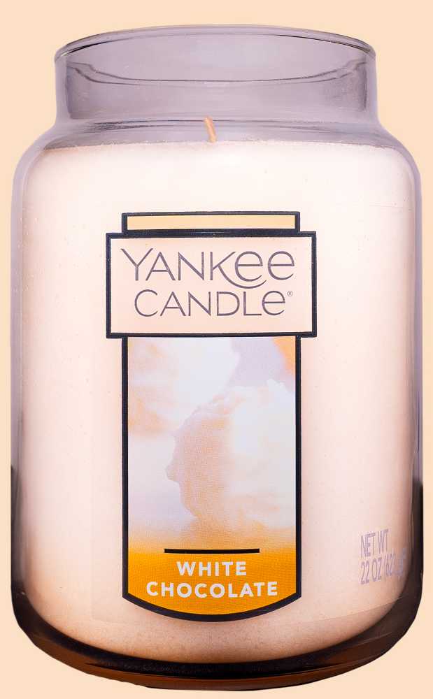 CANDLE: Easter Yankee White Chocolate 2018 - Yankee Candle (Easter Candles) action figure collectible - Main Image 3