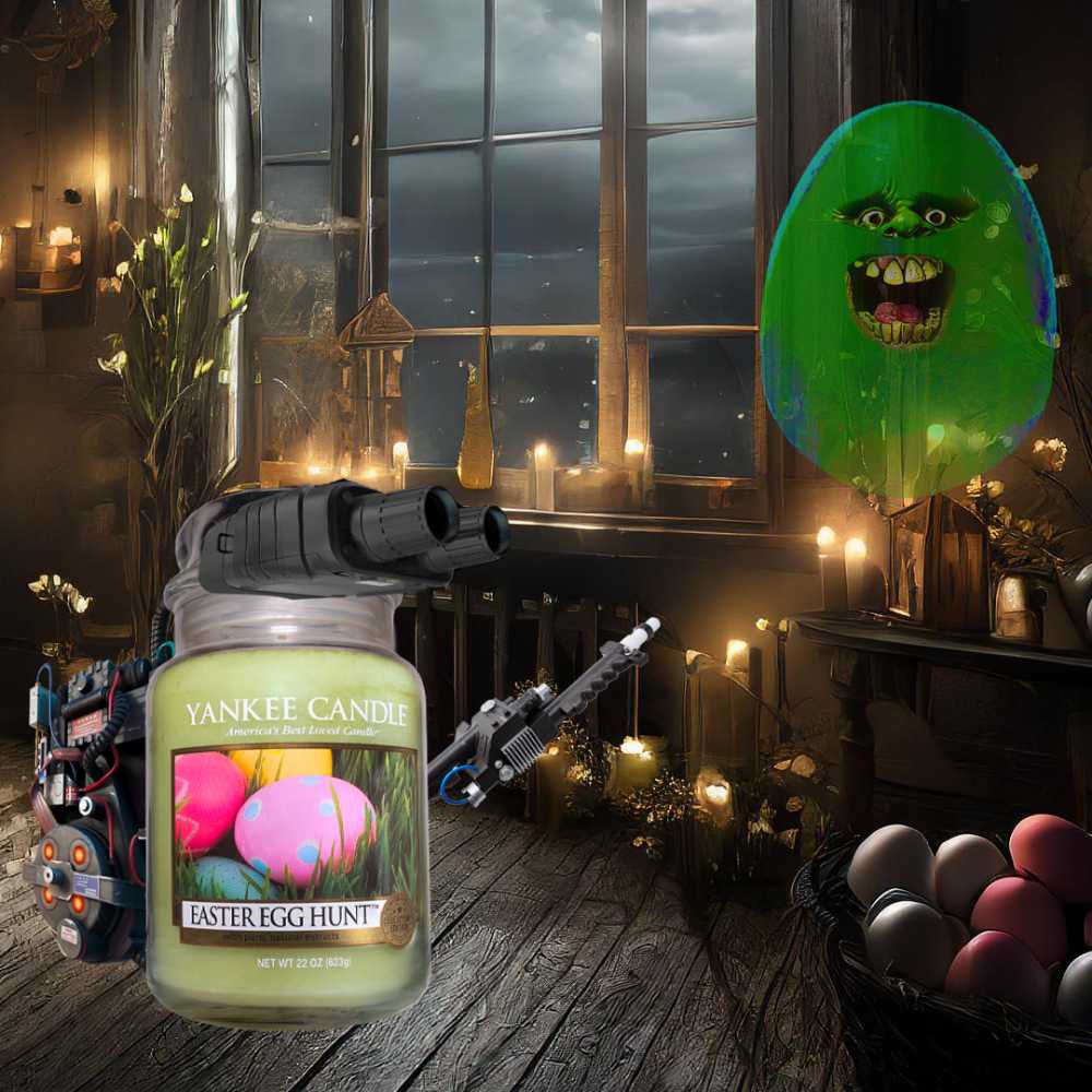 CANDLE: Easter Yankee Easter Egg Hunt 2014 - Yankee Candle (Easter Candles) action figure collectible - Main Image 4