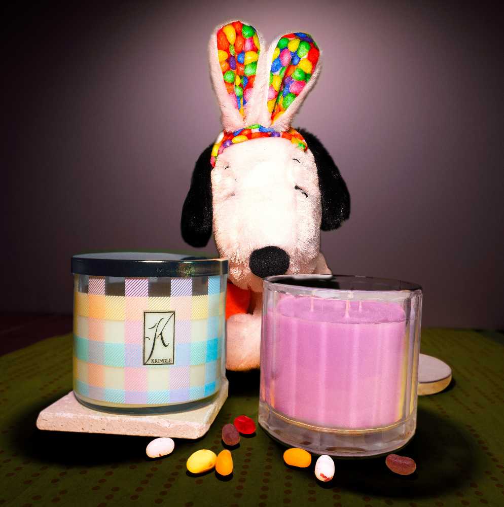 CANDLE: Easter Kringle Jelly Beans 2019 - Kringle Candle (Easter Candles) action figure collectible - Main Image 3