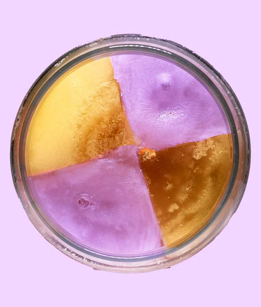 CANDLE: Easter Yankee Jelly Bean 2006 - Yankee Candle (Easter Candles) action figure collectible - Main Image 3