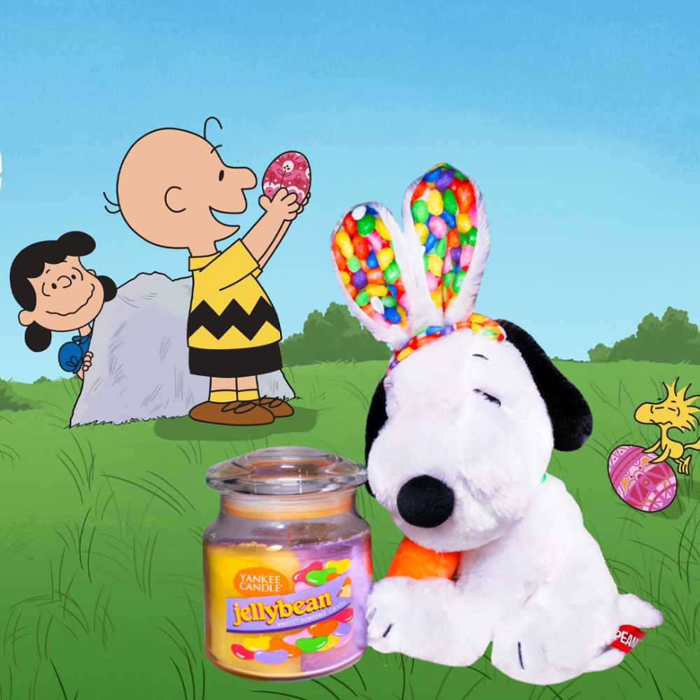 CANDLE: Easter Yankee Jelly Bean 2006 - Yankee Candle (Easter Candles) action figure collectible - Main Image 4