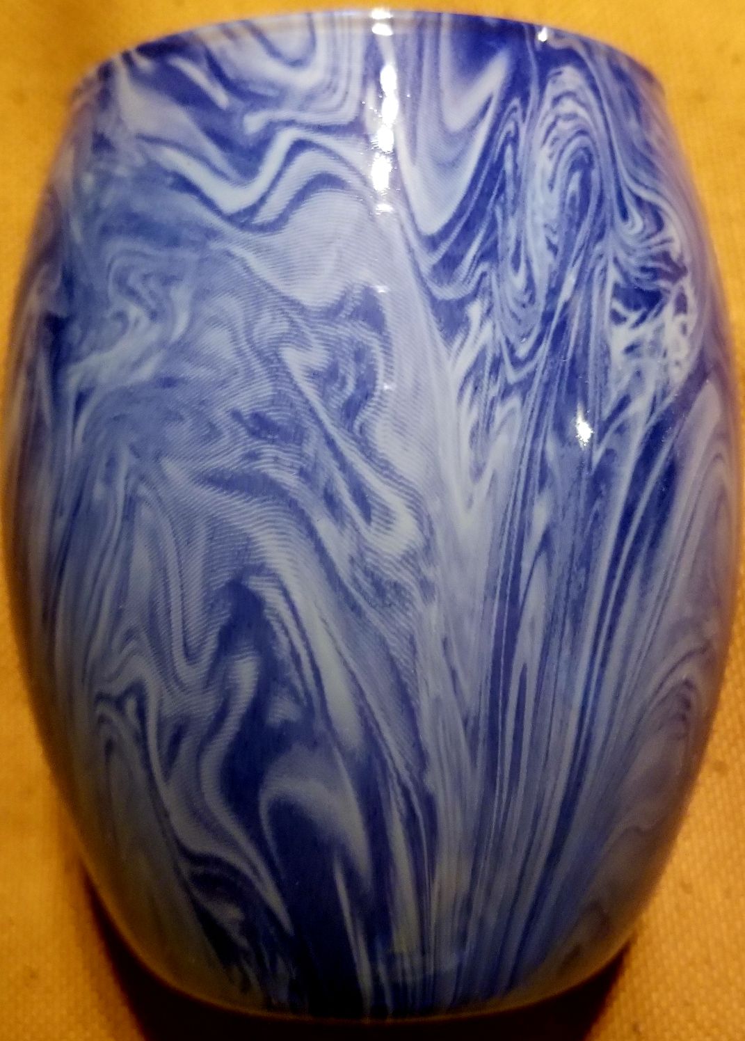 CANDLE: SPRING Yankee Candle Happy Spring Marble Egg 2018 - Yankee Candle (Spring Candles) action figure collectible - Main Image 2