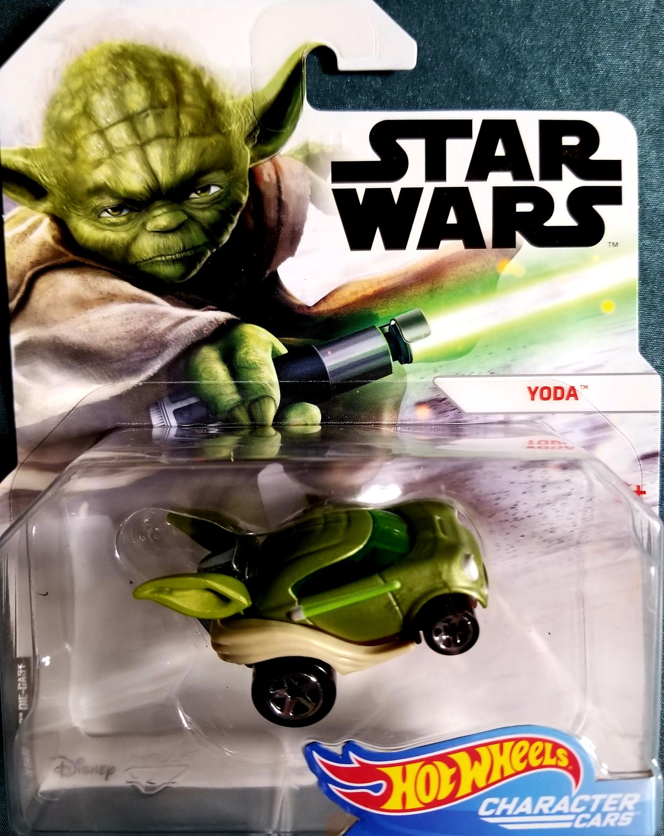 Disney Galaxy’s Edge 6 inch Wooden Grand Admiral Thrawn Doll REBELS