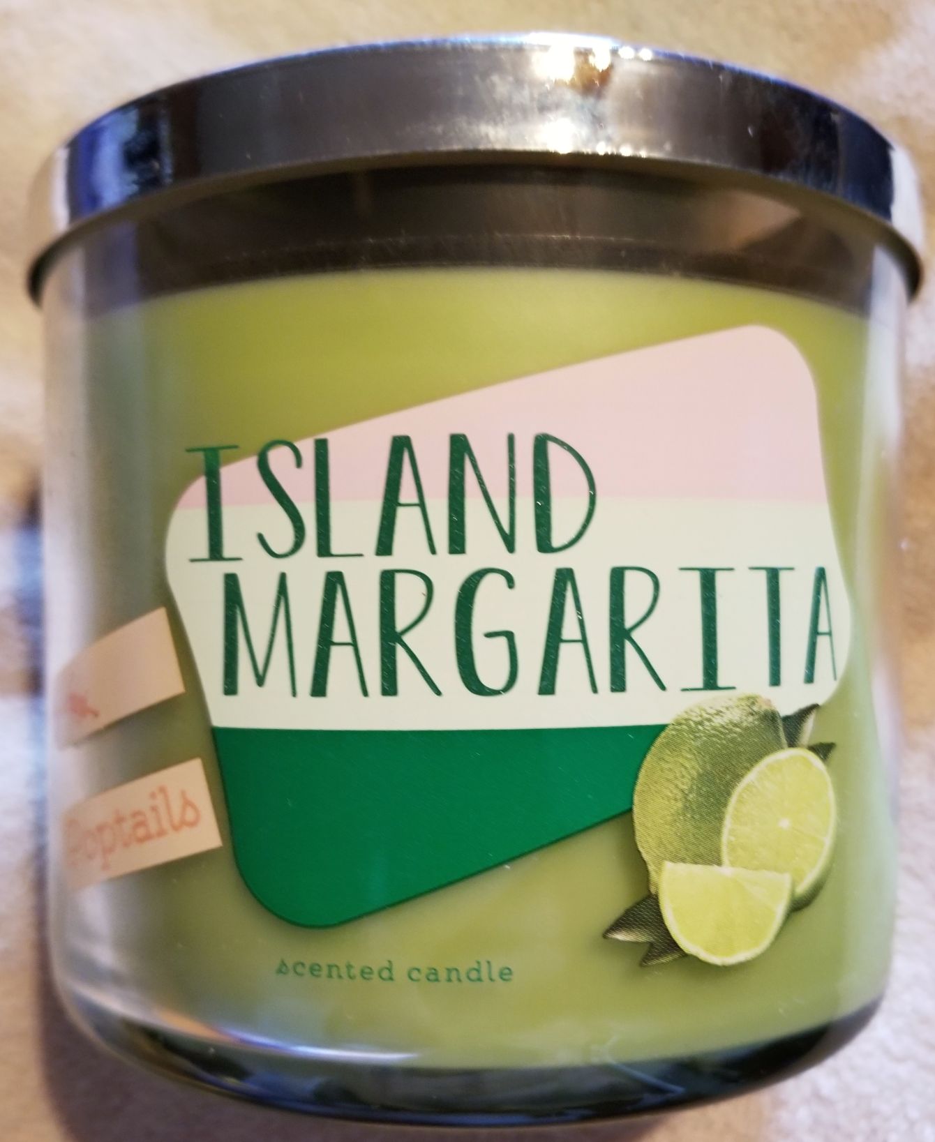 CANDLE: Easter Goose Creek Blessed 2020