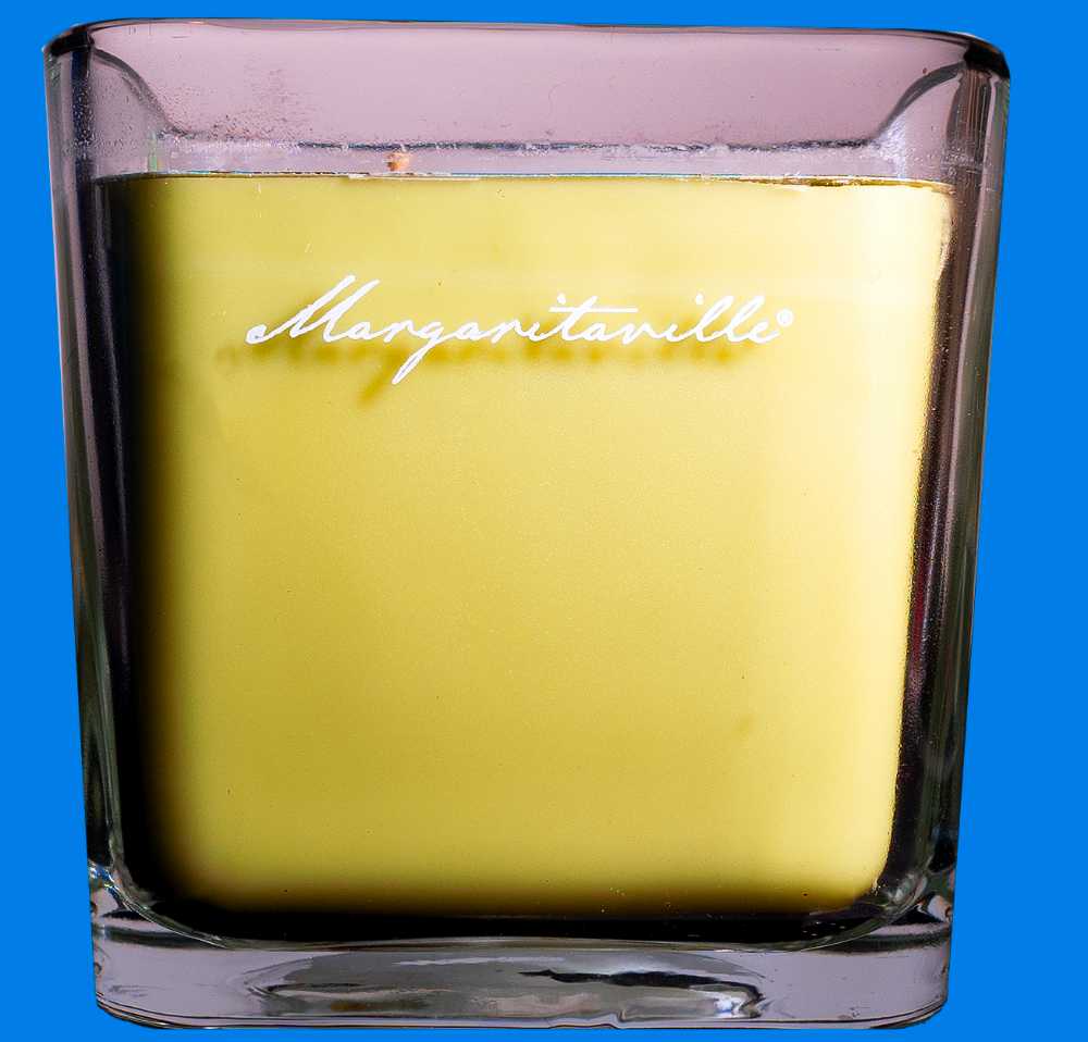 CANDLE: Cinco de Mayo Yankee Margaritaville Lime & Sea Salt Glass 2016 - Yankee Candle (Cinco de Mayo Candle) action figure collectible - Main Image 3