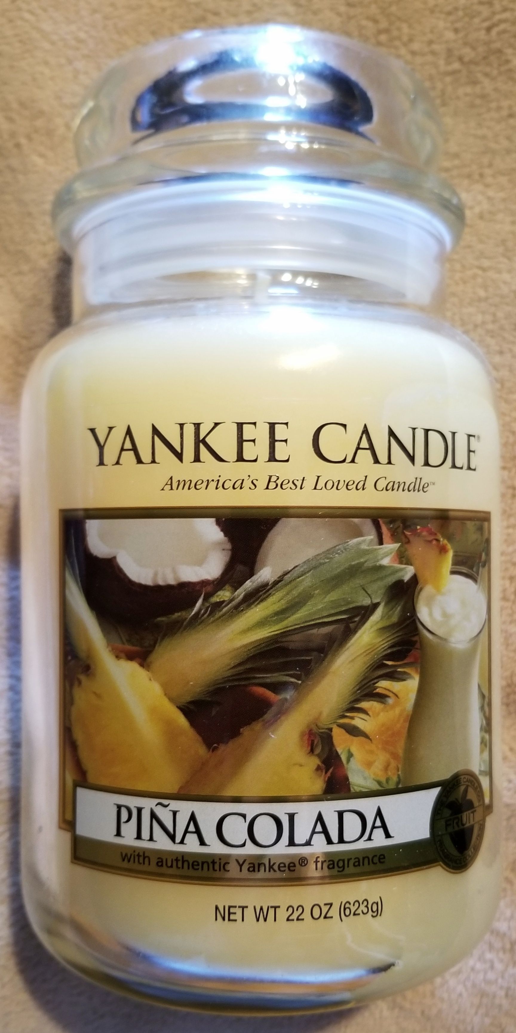CANDLE: Easter Goose Creek Faith 2020