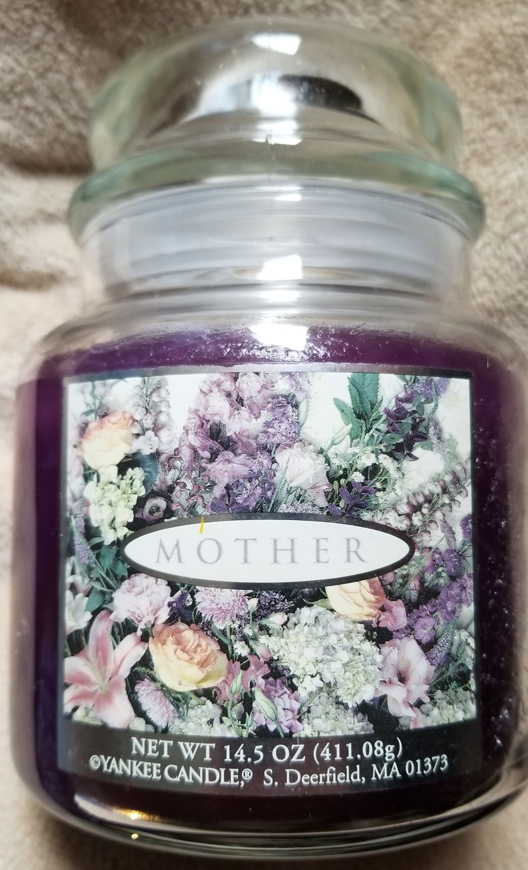 CANDLE: International Yankee United Kingdom UK A Royal Wedding 2011