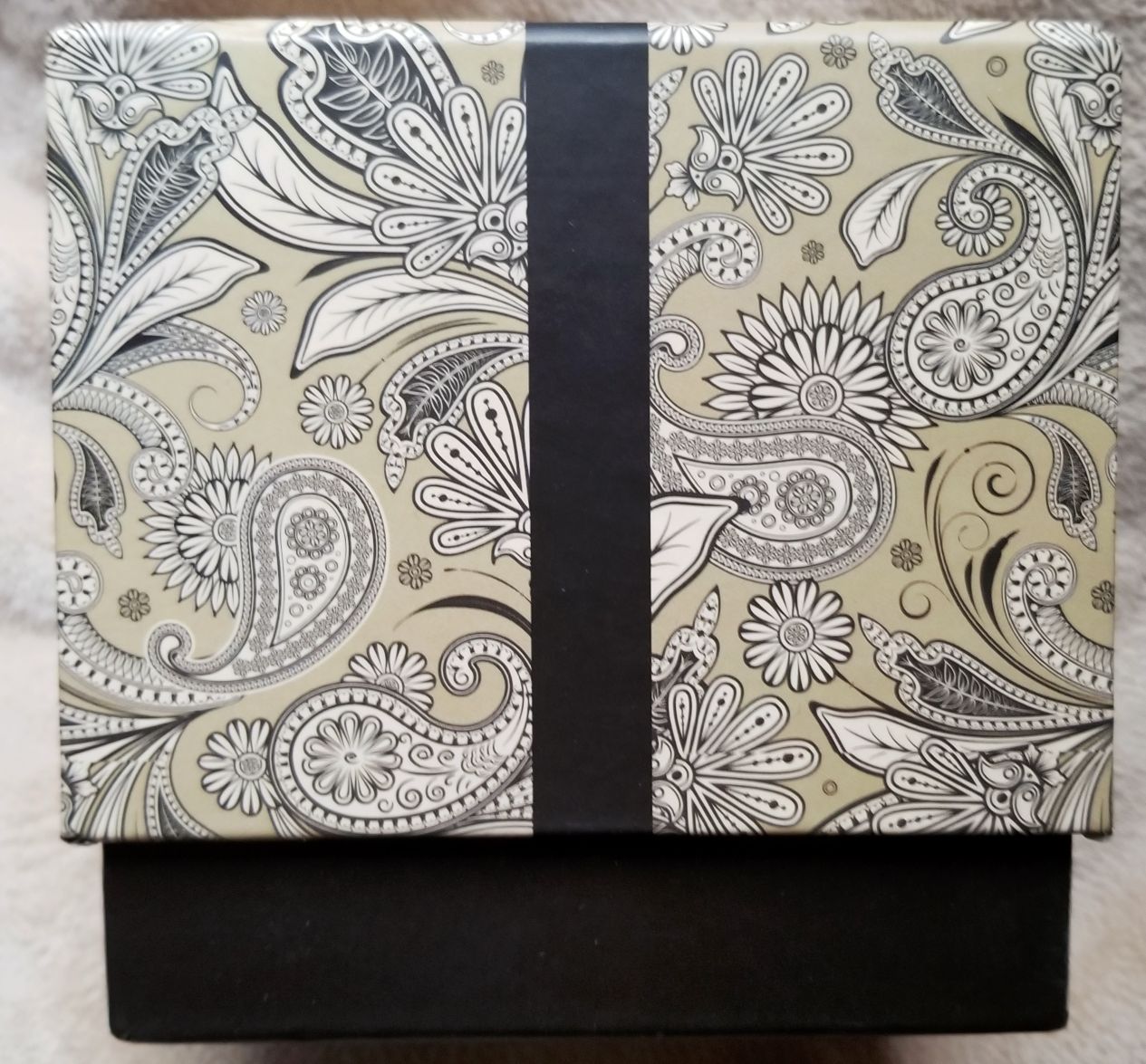 CANDLE: Father’s Day Village Candle Boxed Father - Colonial Candle (Father’s Day Candles) action figure collectible - Main Image 2