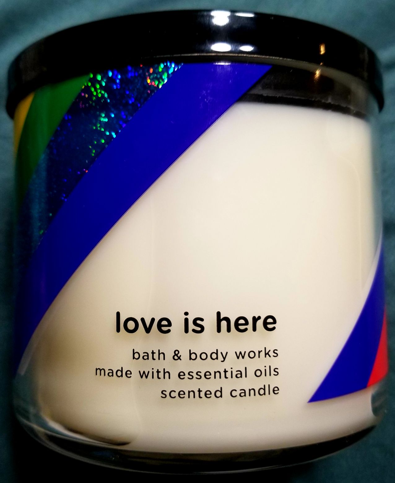 CANDLE: Summer Treats Bath & Bodyworks Salt Water Taffy
