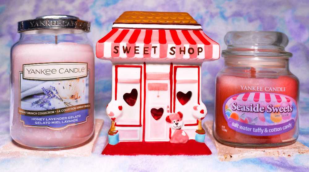 CANDLE: Food Yankee Seaside Sweets 2015 - Yankee Candle (Food Candles) action figure collectible - Main Image 3
