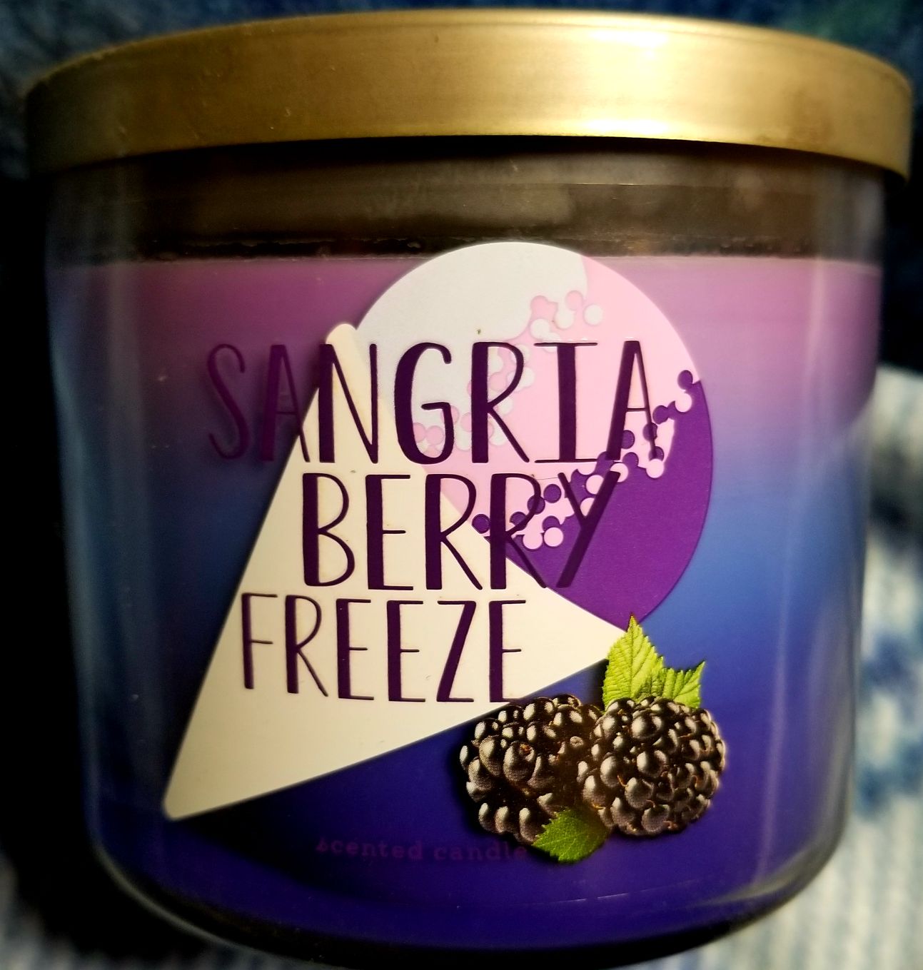 CANDLE: Halloween Country Candle Spooky Treats 2020 Kringle 