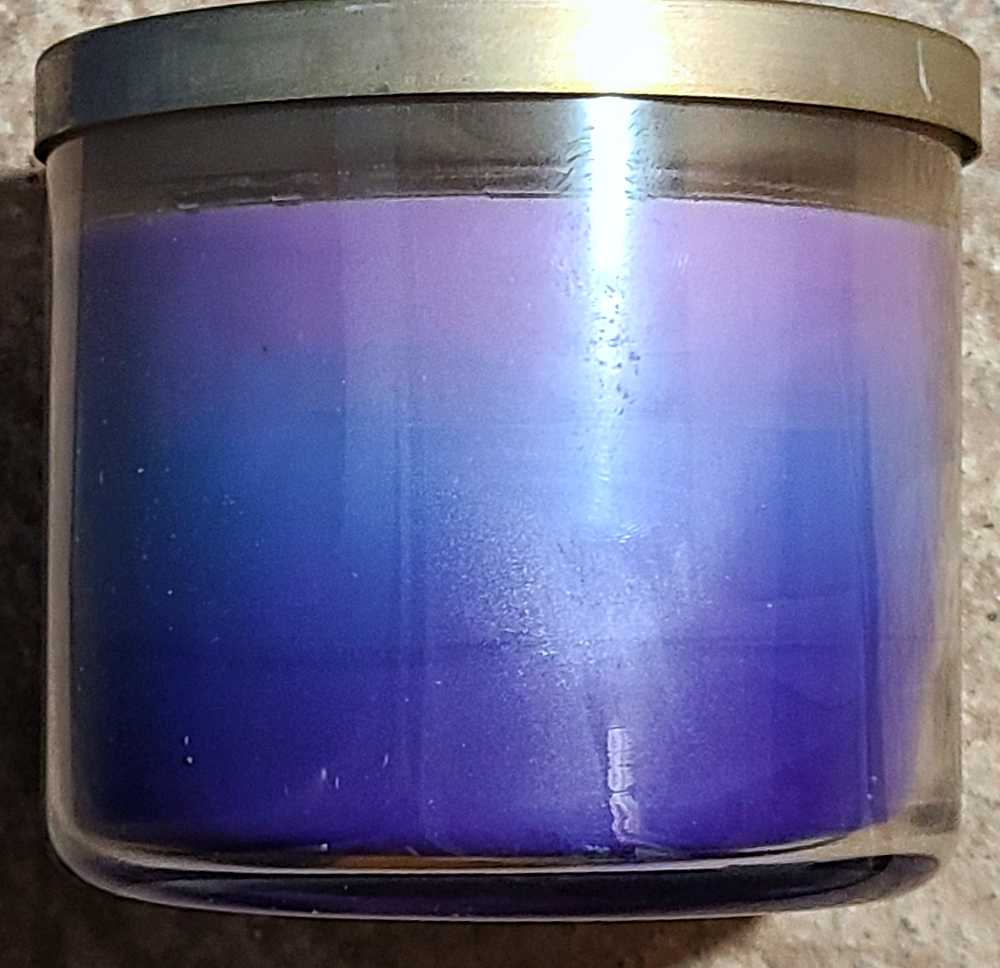 CANDLE: Wine Bath and Body Works Sangria Berry Freeze 2015 - Bath & Bodyworks Candle (Wine & Sangria Candles) action figure collectible - Main Image 4