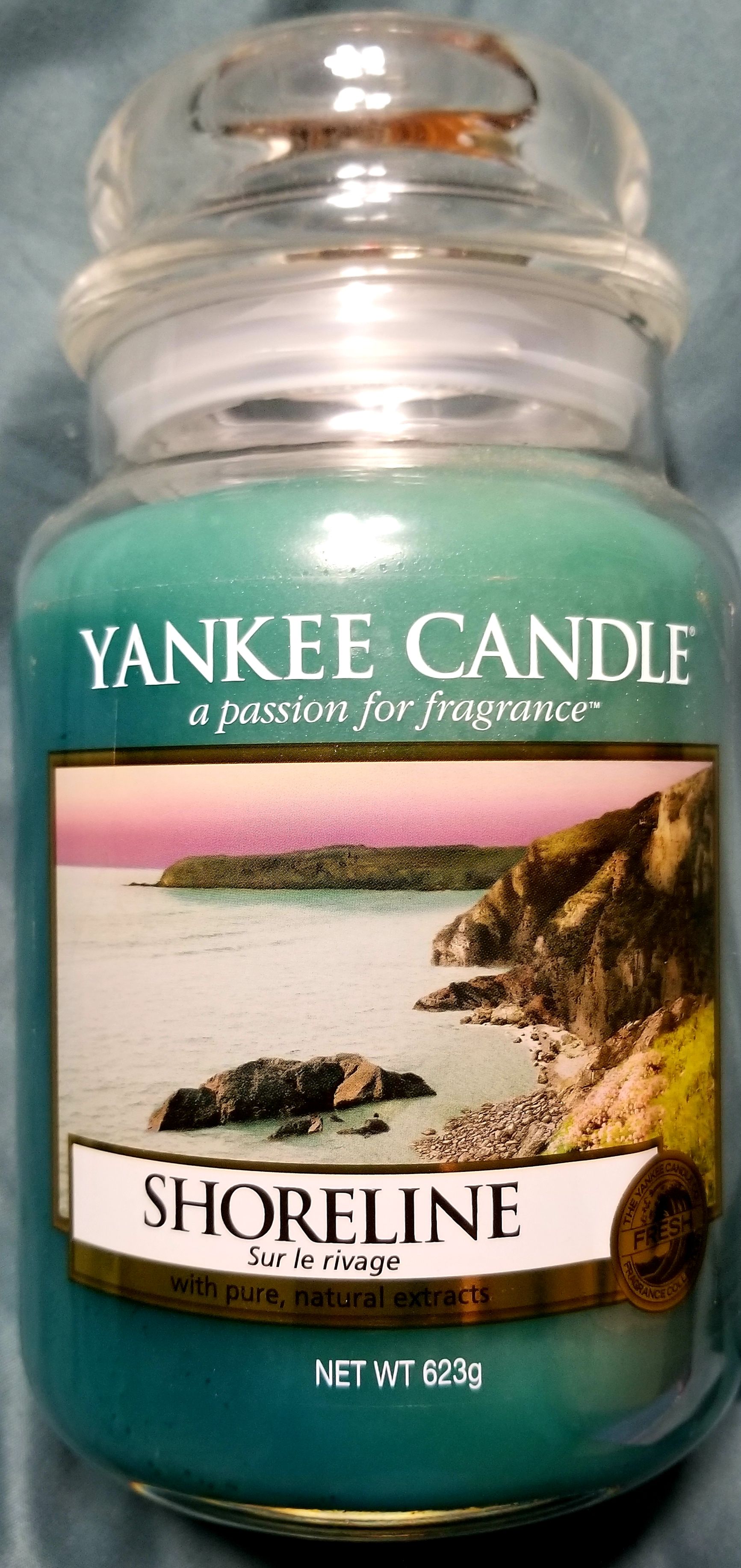 CANDLE: USA City Yankee Boston Stong Boston 2013