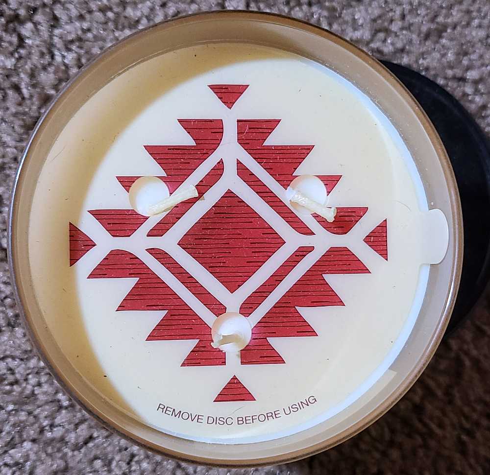 CANDLE: Desert Bath and Bodyworks Adobe Sunset 2016 - Bath & Bodyworks Candle (Desert Candles) action figure collectible - Main Image 3