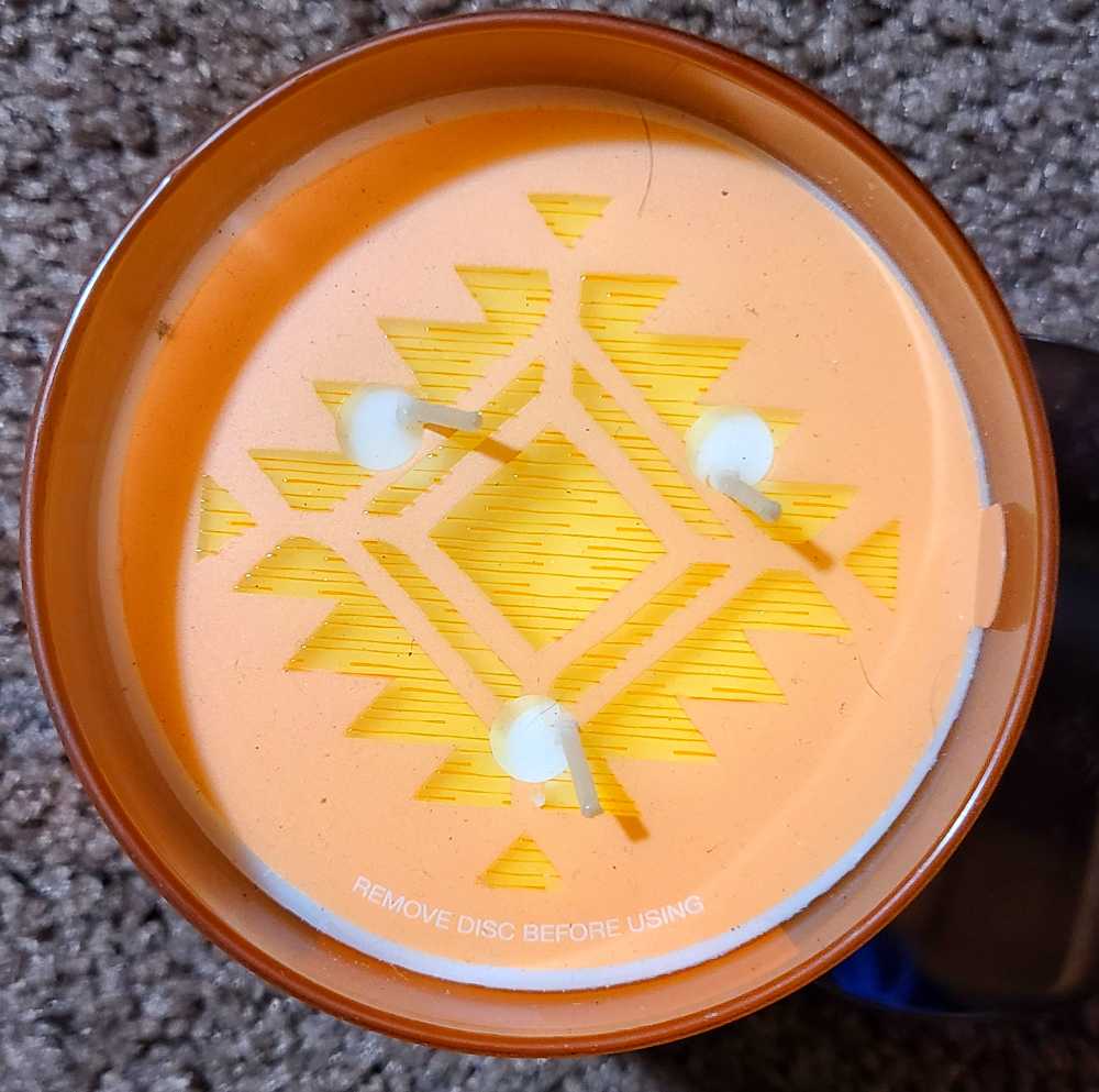 CANDLE: Desert Bath and Bodyworks Desert Heat 2016 - Bath & Bodyworks Candle (Desert Candles) action figure collectible - Main Image 3