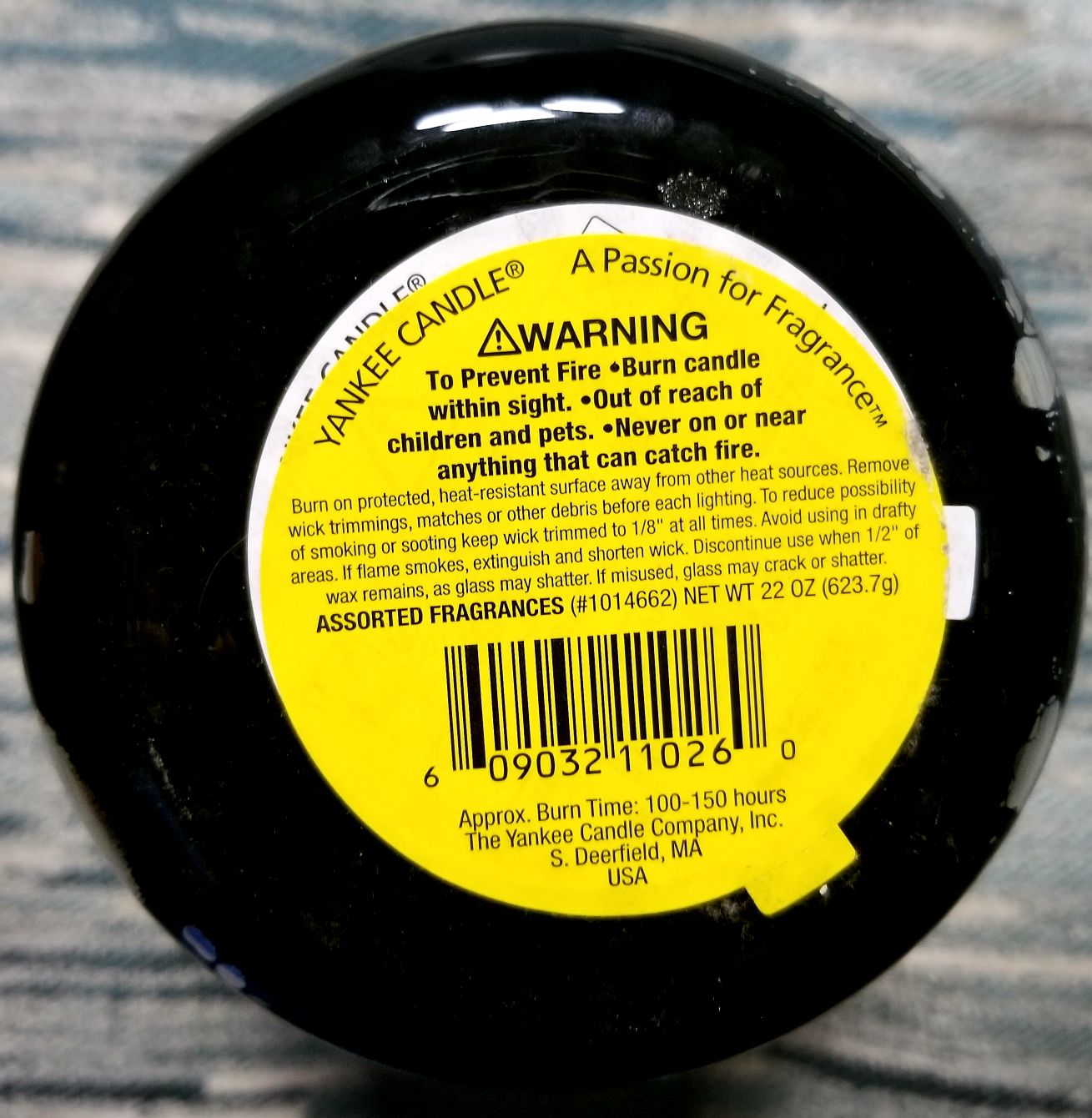 CANDLE: Out of Africa Yankee Kilimanjaro Stars 2015 - Yankee Candle (International Candles) action figure collectible - Main Image 2