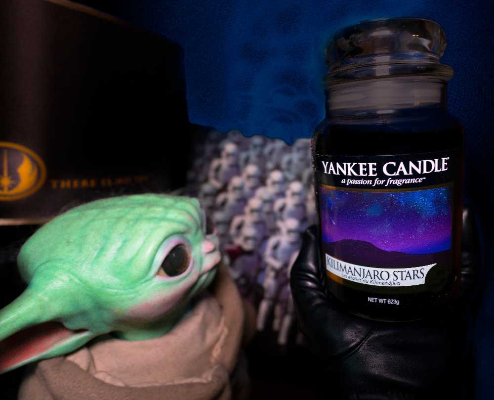 CANDLE: Out of Africa Yankee Kilimanjaro Stars 2015 - Yankee Candle (International Candles) action figure collectible - Main Image 3