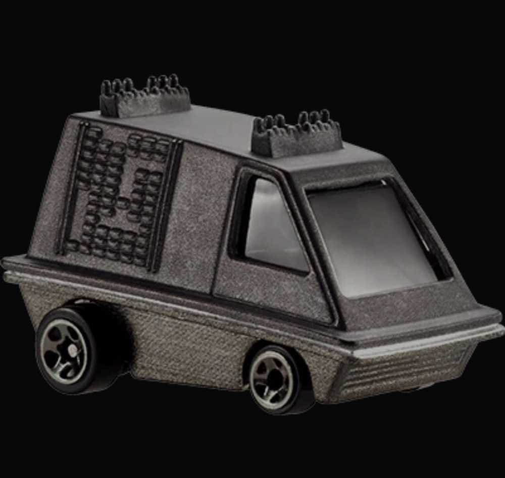 Hot Wheels Star Wars Character Mouse Droid ANH SDCC 2019 - Hot Wheels from Mattel (Star Wars Hot Wheels) action figure collectible [Barcode 887961812152] - Main Image 4