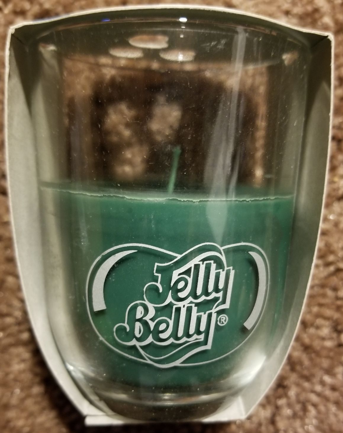 CANDLE: Candy Jelly Belly Watermelon - Jelly Belly Candy Company (Candy Candles) action figure collectible - Main Image 2