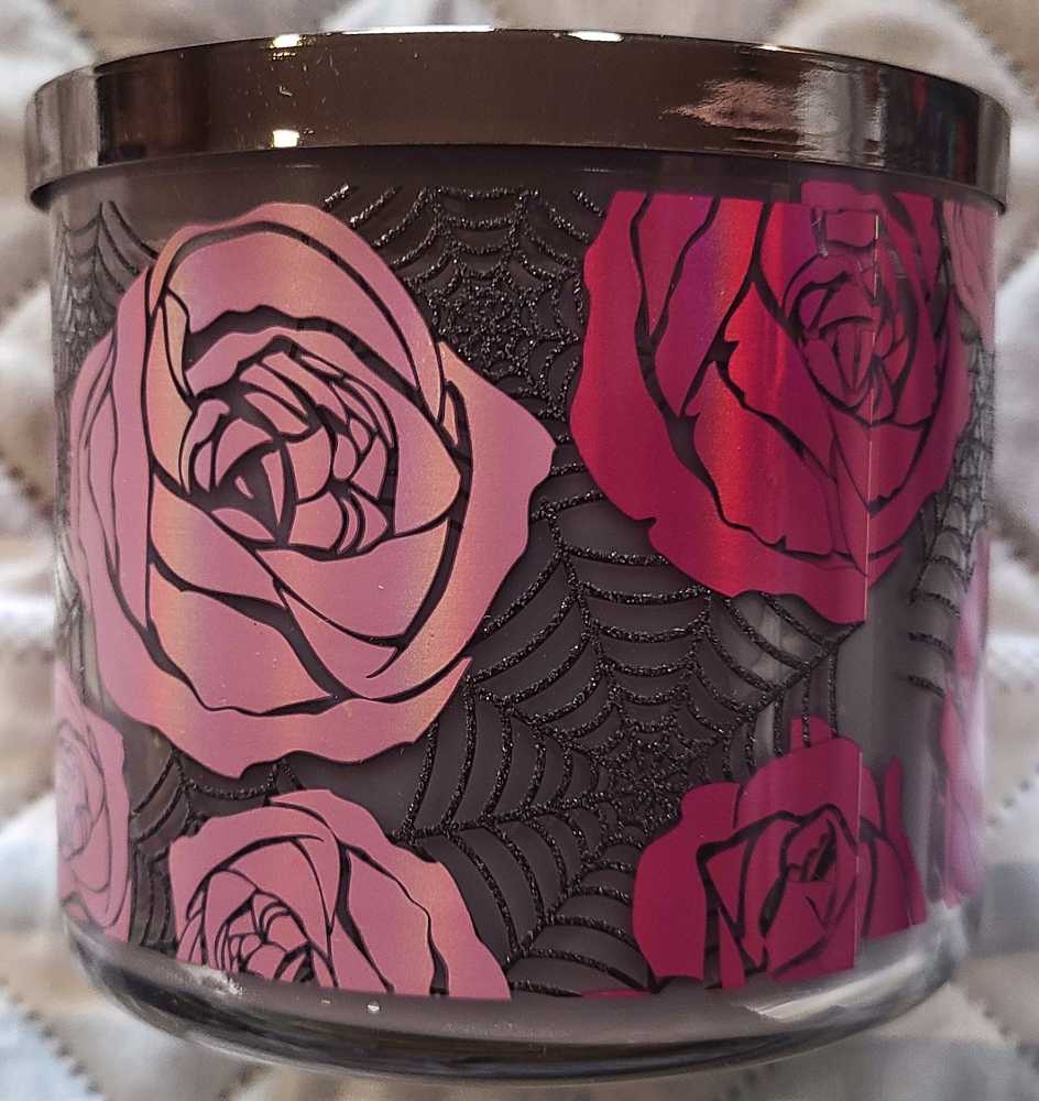 CANDLE: Halloween Bath & Bodyworks Ghoul Friend 2019 - Bath & Bodyworks Candle (Halloween Candle) action figure collectible [Barcode 667550885268] - Main Image 3