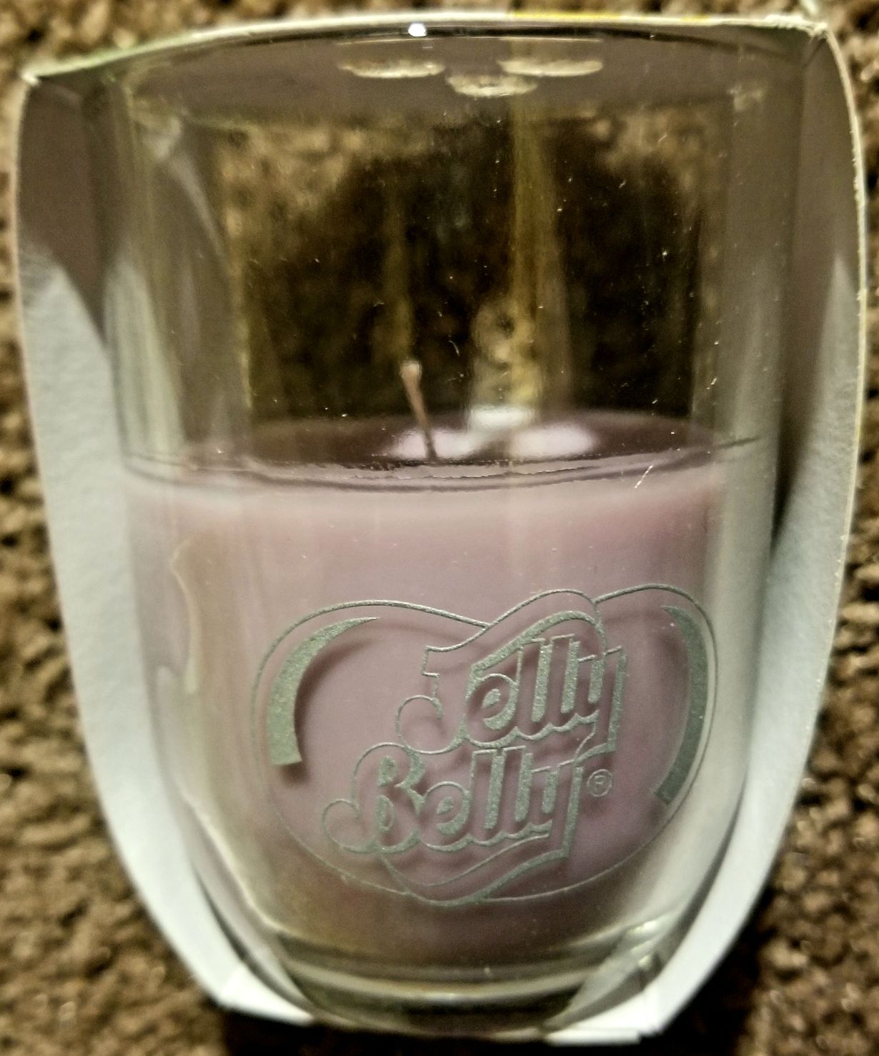 CANDLE: Candy Jelly Belly mixed Berry Smoothie - Jelly Belly Candy Company (Candy Candles) action figure collectible - Main Image 2