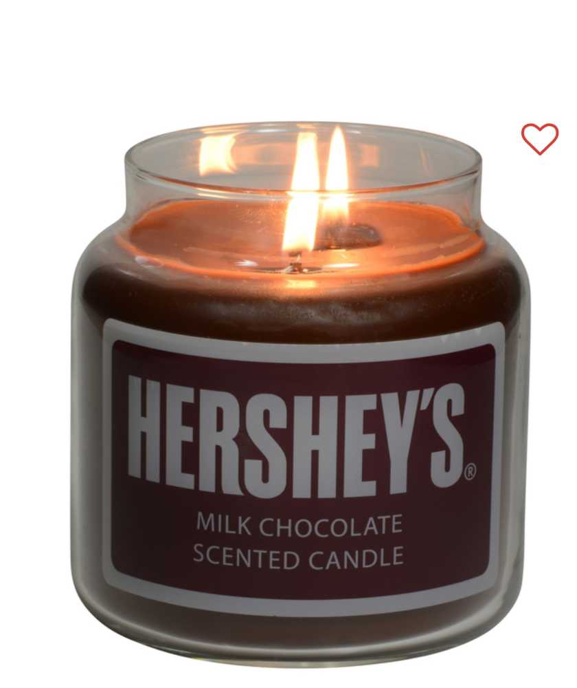 CANDLE: Candy Hershey’s Milk Choclate Candle 2004 - The Hershey Company (Food Candles) action figure collectible - Main Image 3