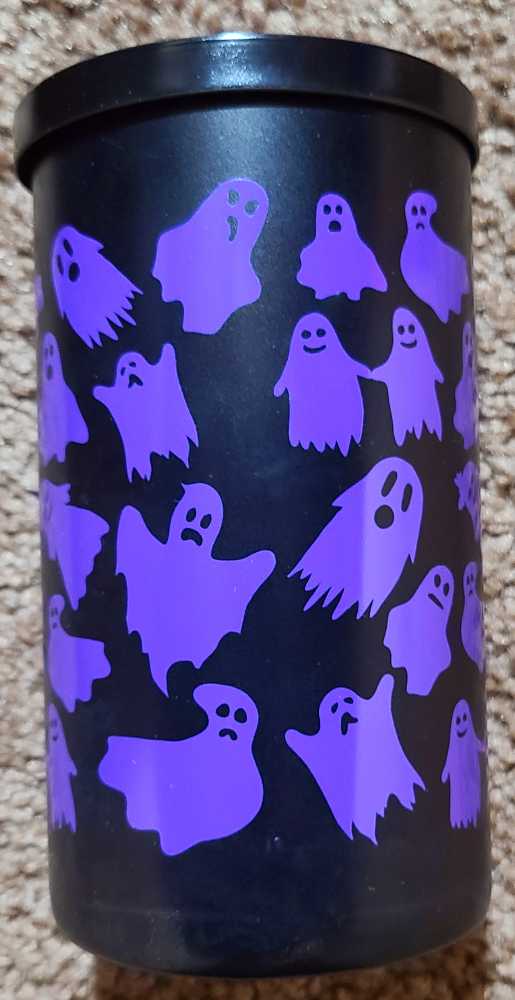 CANDLE: Halloween Yankee Haunted Hayride 2019 Pillar - Yankee Candle (Halloween Candle) action figure collectible [Barcode 19284712] - Main Image 3