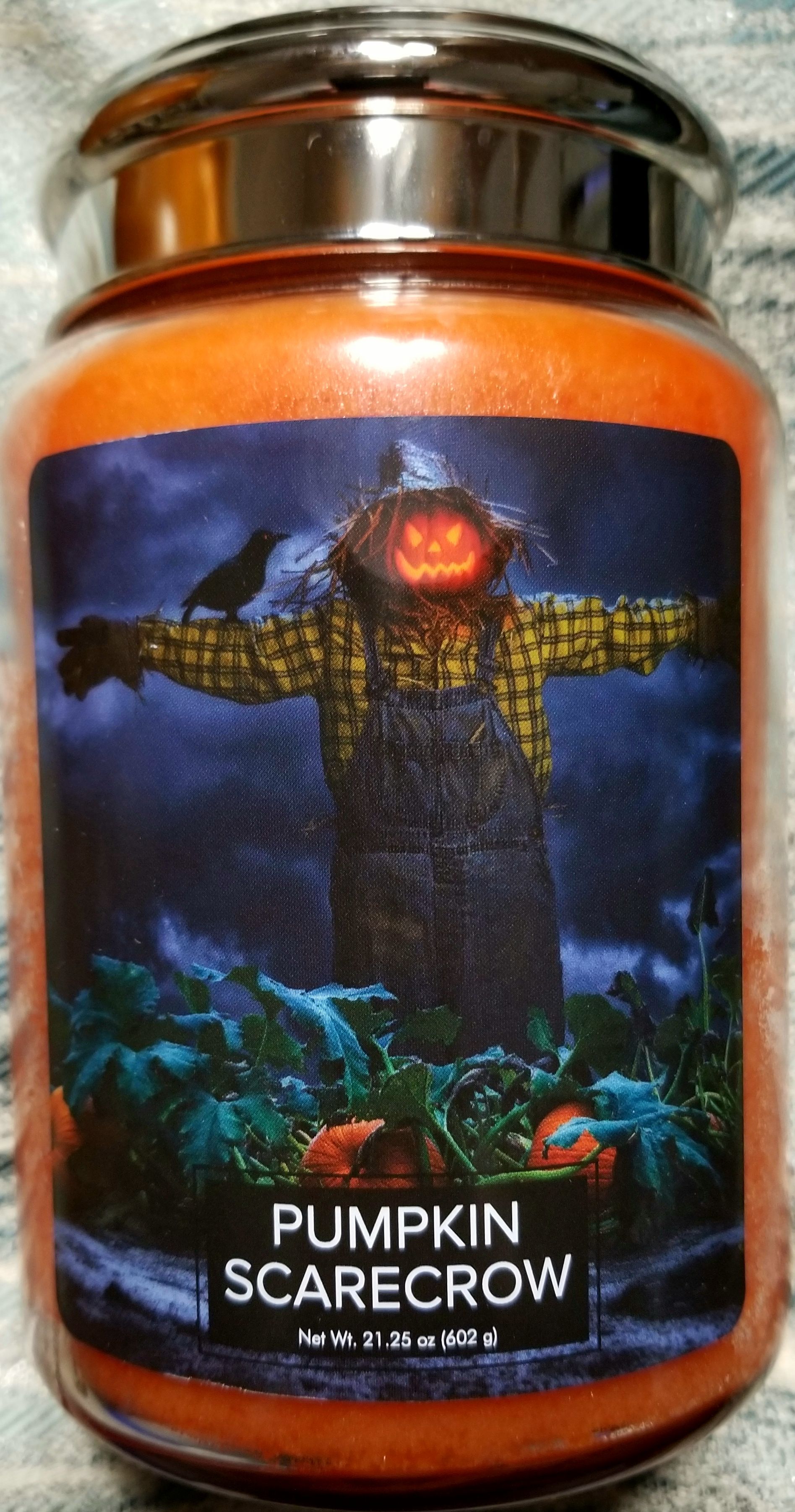 CANDLE: Halloween Yankee Trick or Treat 2019 UK